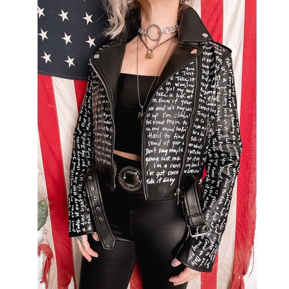 TAKE IT EASY JACKET 🦅 - Picture 5 of 13